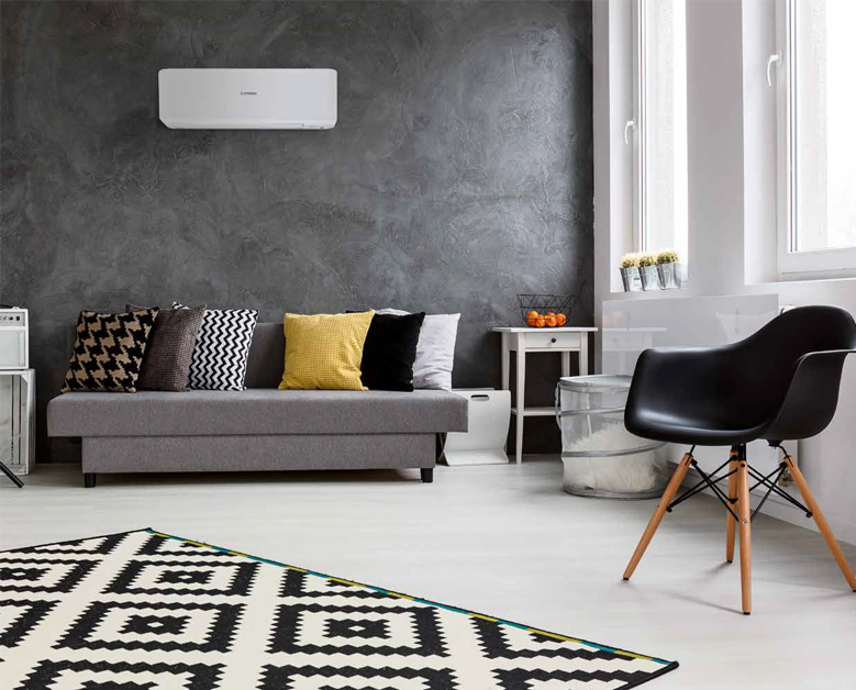 Trend Serisi Duvar Tipi Split Klima